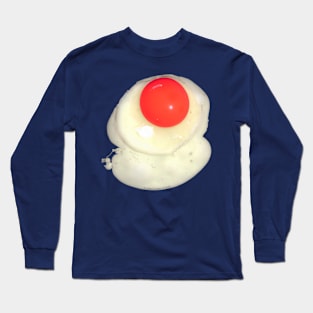 Fried Egg 02 Long Sleeve T-Shirt